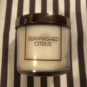 Bath and Body Works Sun Washed Citrus 4oz